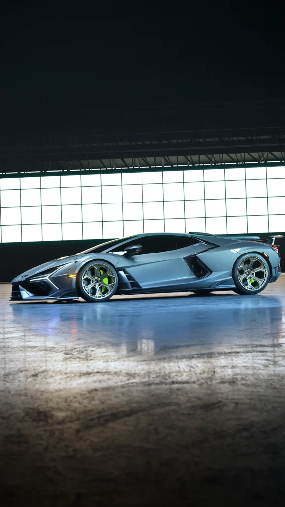 Lamborghini Revuelto Bodykits bij Rooselaer Carstyling 1016 Industries8