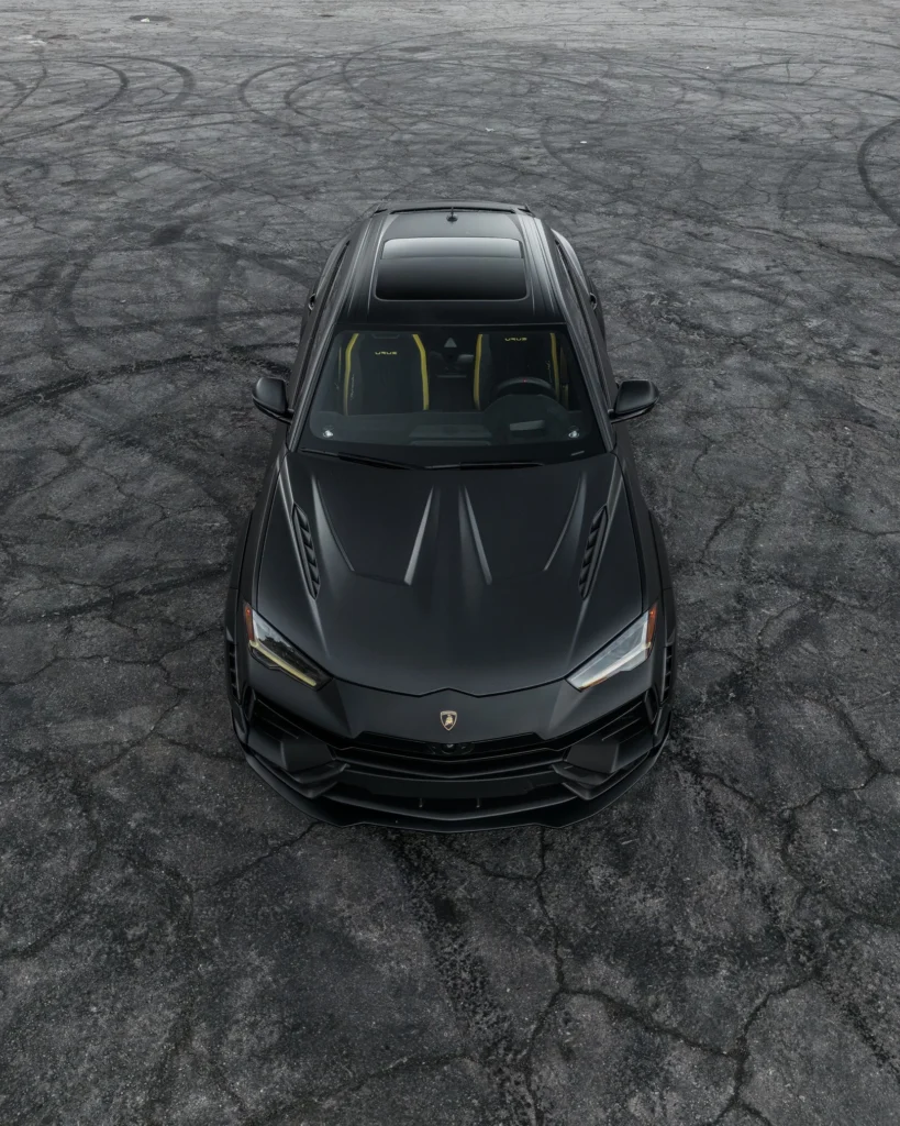 Lamborghini Urus Performante Bodykits bij Rooselaer Car Styling 1016 Industries0