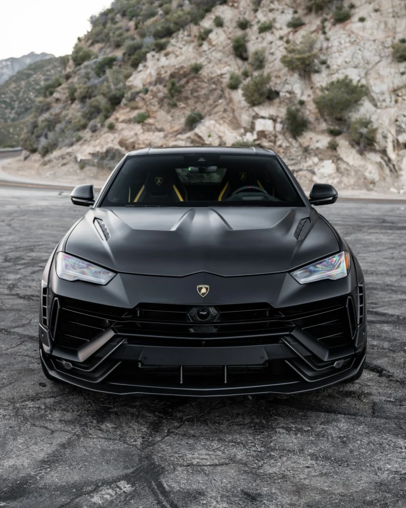 Lamborghini Urus Performante Bodykits bij Rooselaer Car Styling 1016 Industries1