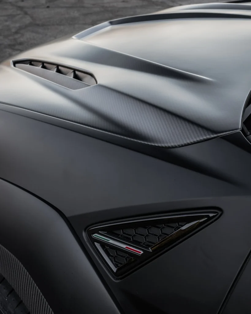 Lamborghini Urus Performante Bodykits bij Rooselaer Car Styling 1016 Industries10