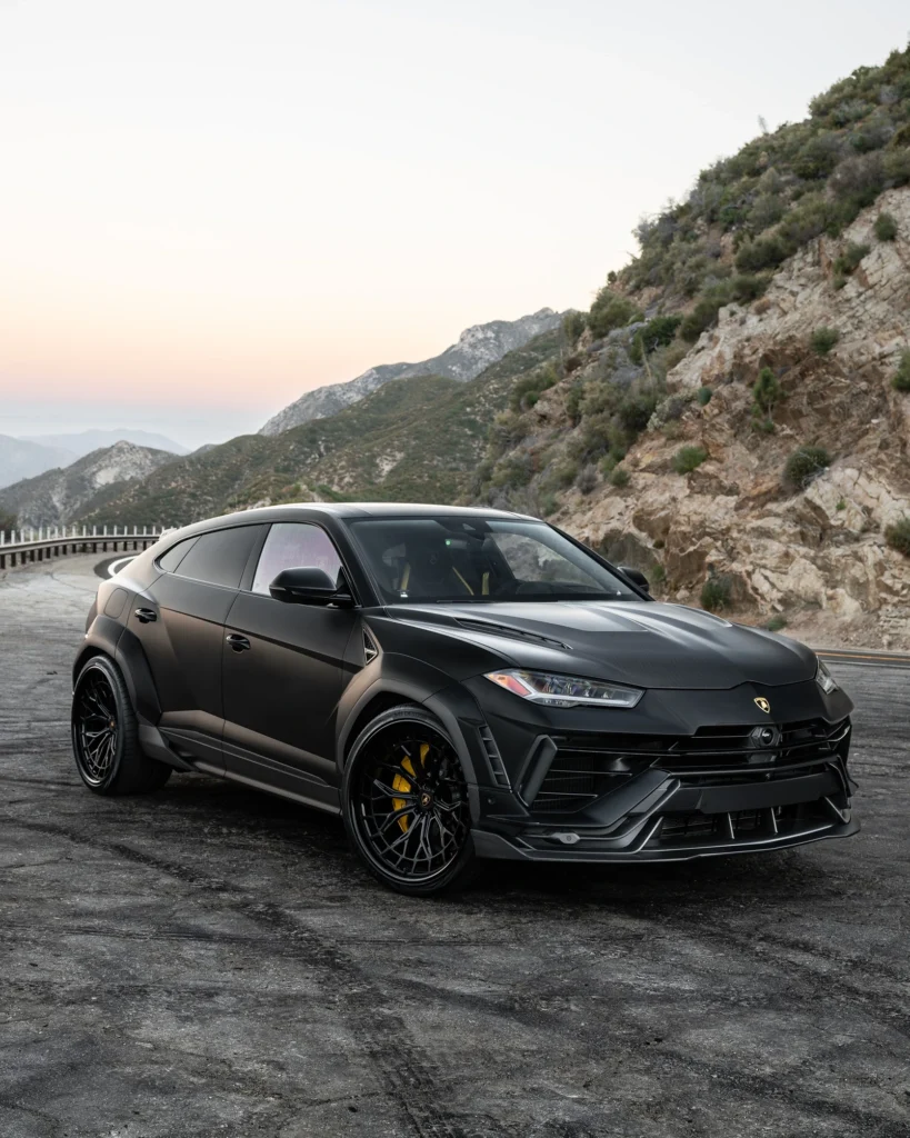 Lamborghini Urus Performante Bodykits bij Rooselaer Car Styling 1016 Industries2