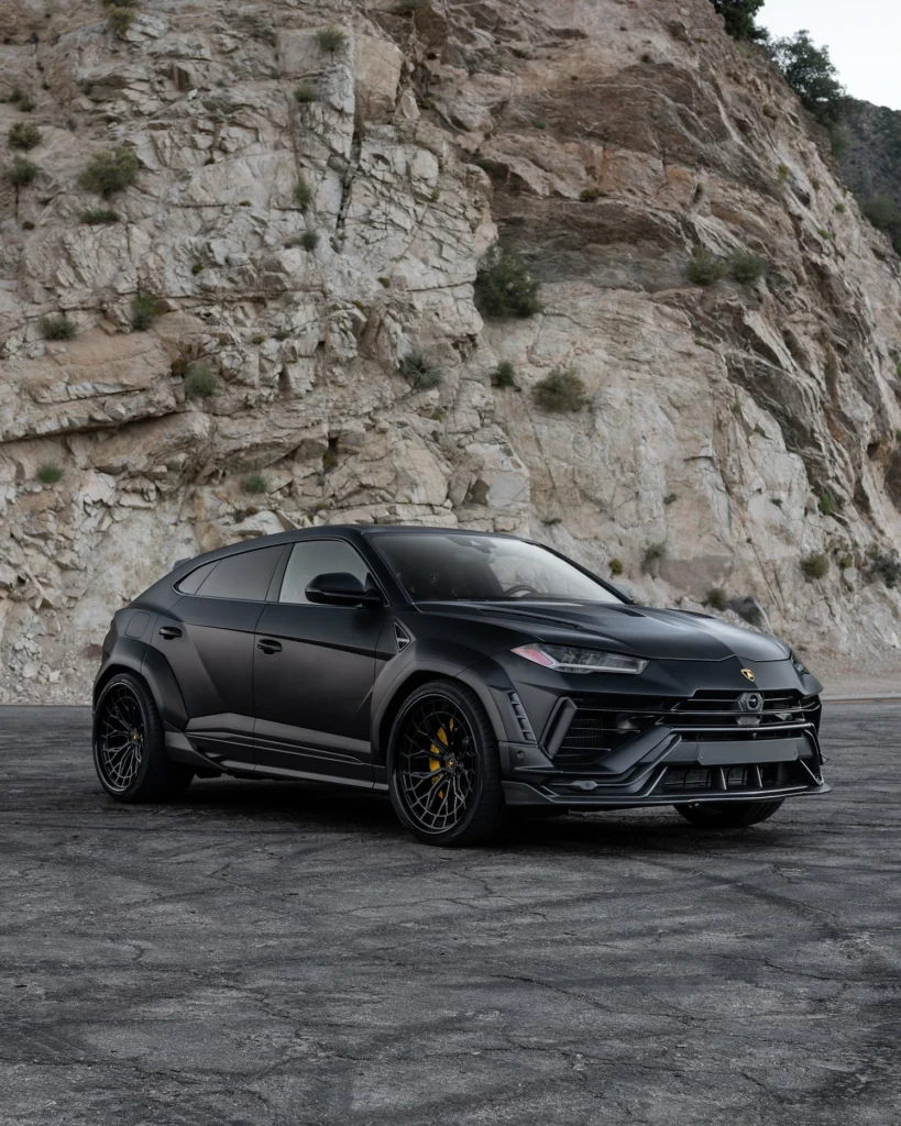 Lamborghini Urus Performante Bodykits bij Rooselaer Car Styling 1016 Industries4