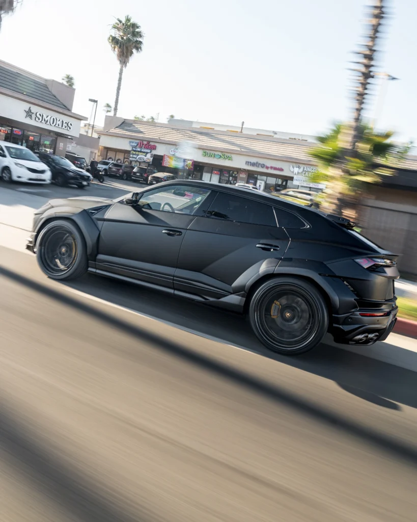 Lamborghini Urus Performante Bodykits bij Rooselaer Car Styling 1016 Industries5