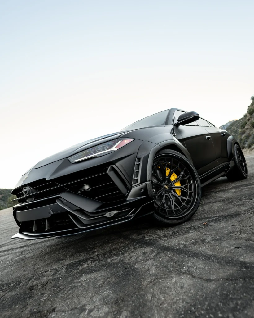 Lamborghini Urus Performante Bodykits bij Rooselaer Car Styling 1016 Industries7
