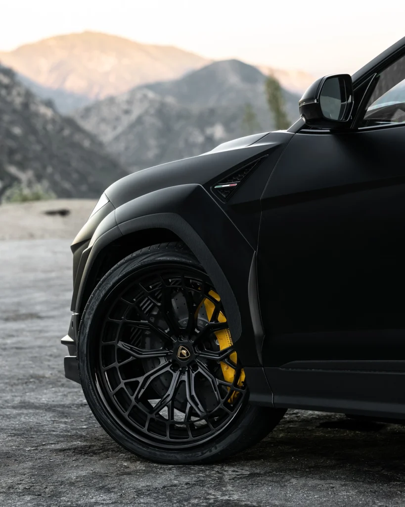 Lamborghini Urus Performante Bodykits bij Rooselaer Car Styling 1016 Industries9