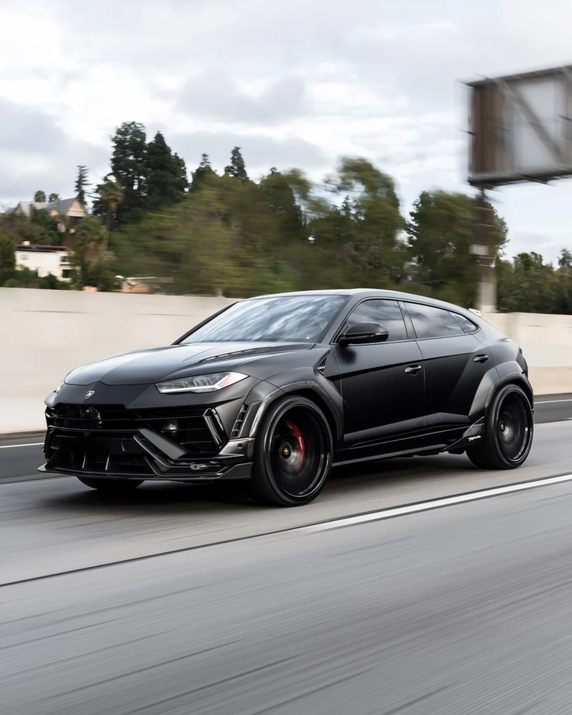 Lamborghini Urus S Bodykits bij Rooselaer Car Styling 1016 Industries10