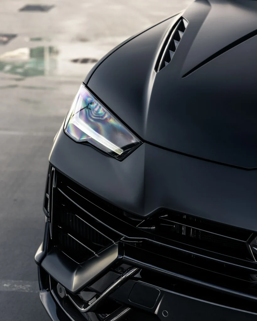 Lamborghini Urus S Bodykits bij Rooselaer Car Styling 1016 Industries2