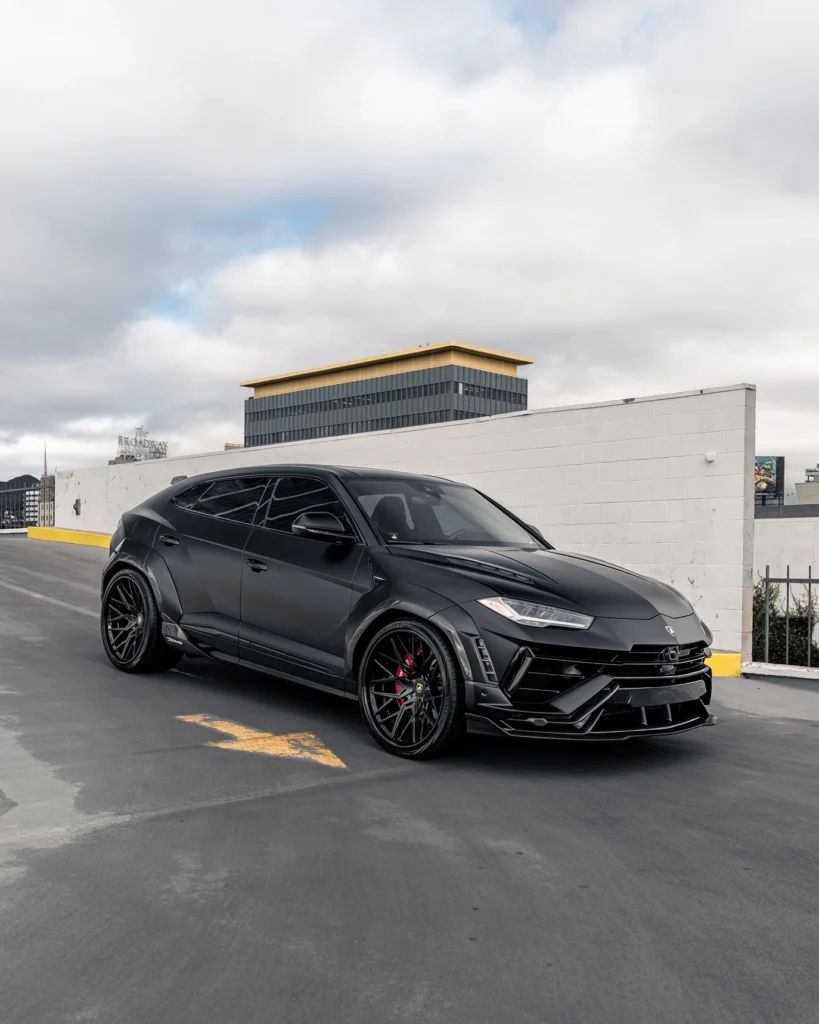 Lamborghini Urus S Bodykits bij Rooselaer Car Styling 1016 Industries9