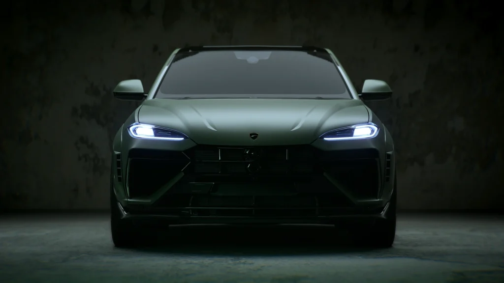 Lamborghini Urus SE Bodykits bij Rooselaer Car Styling 1016 Industries4