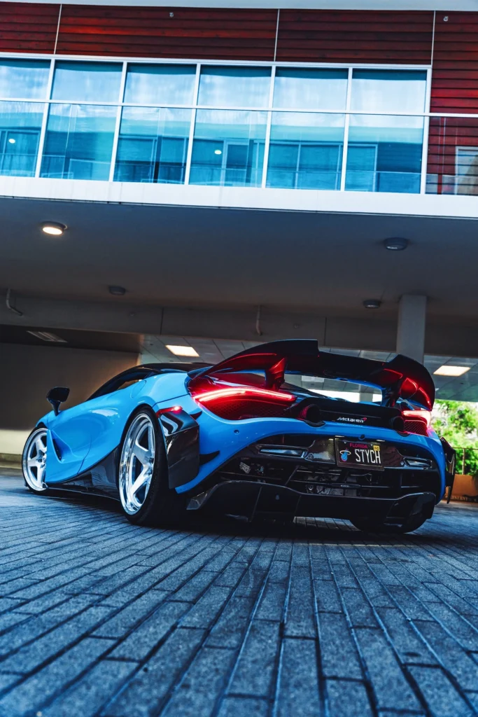 McLaren 720 Bodykits bij Rooselaer Carystyling 1016 Industries7