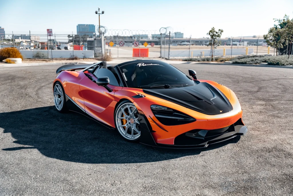 McLaren 750S Bodykits bij Rooselaer Carstyling 1016 industries16