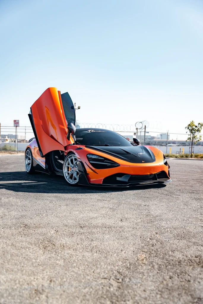 McLaren 750S Bodykits bij Rooselaer Carstyling 1016 industries2