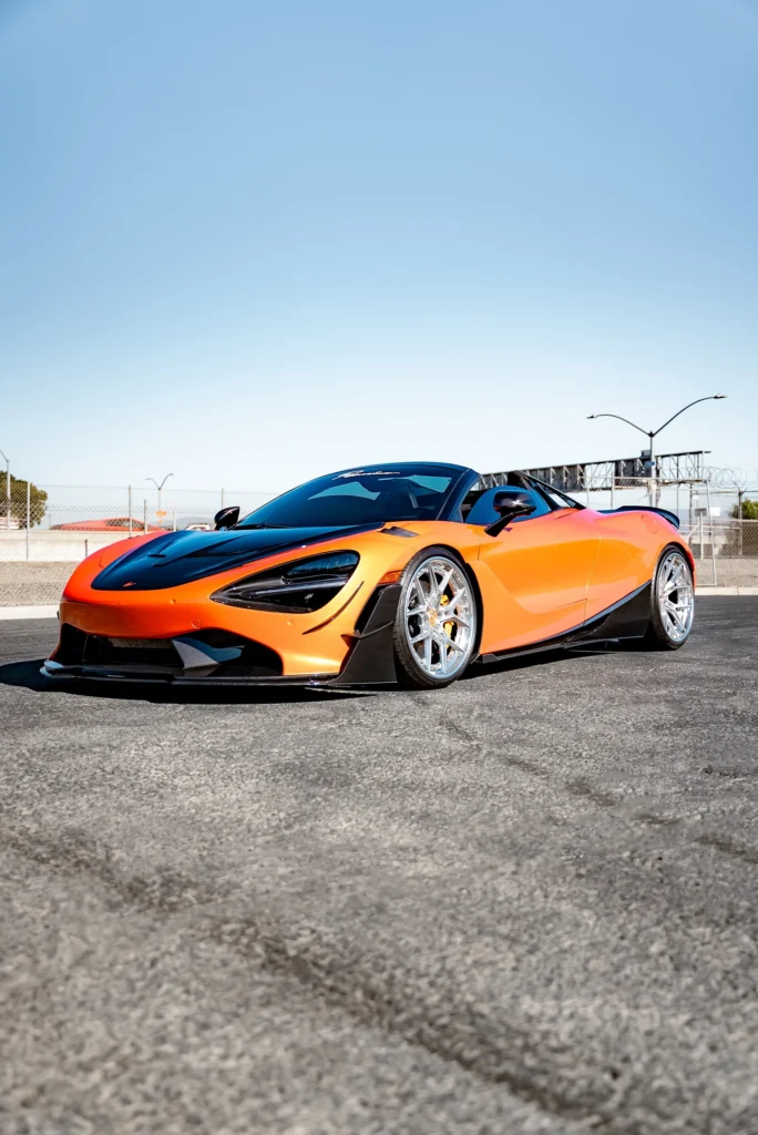 McLaren 750S Bodykits bij Rooselaer Carstyling 1016 industries45