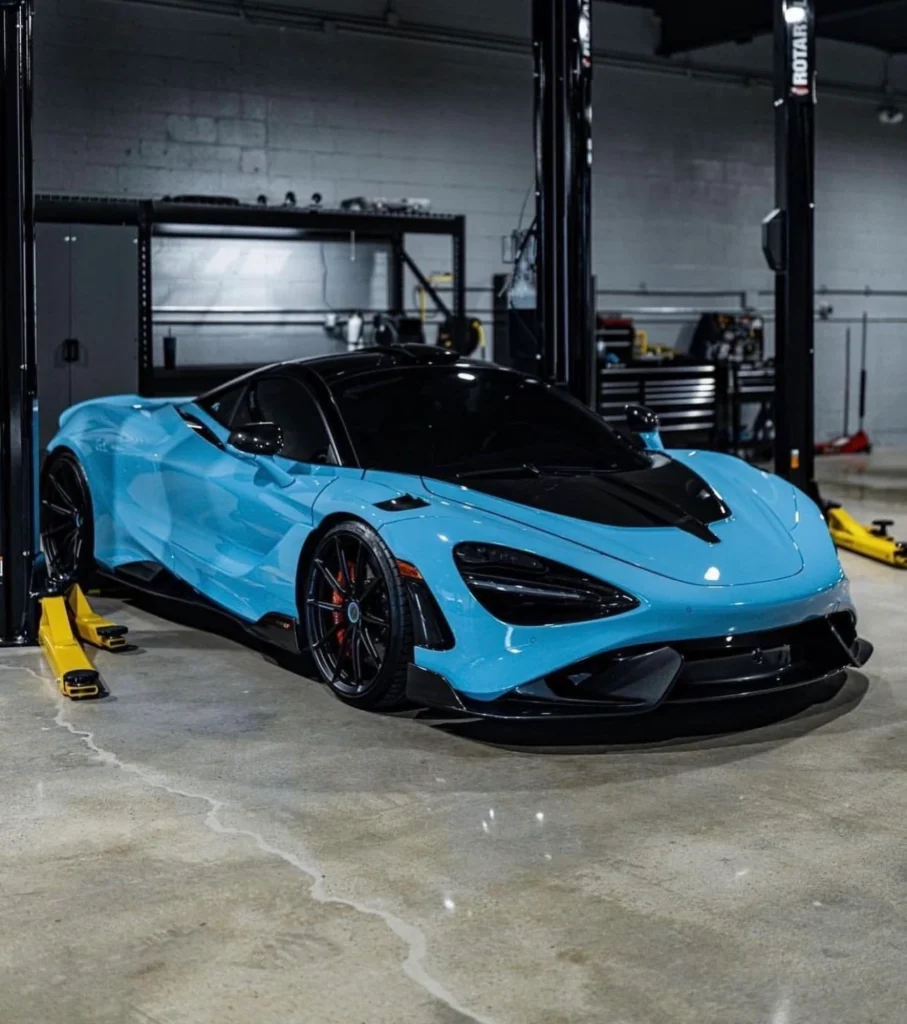 Mclaren 765LT Bodykits bij Rooselaer Carstyling 1016 Industries2