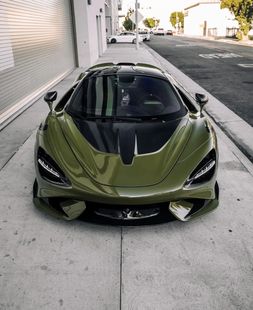 Mclaren 765LT Bodykits bij Rooselaer Carstyling 1016 Industries3