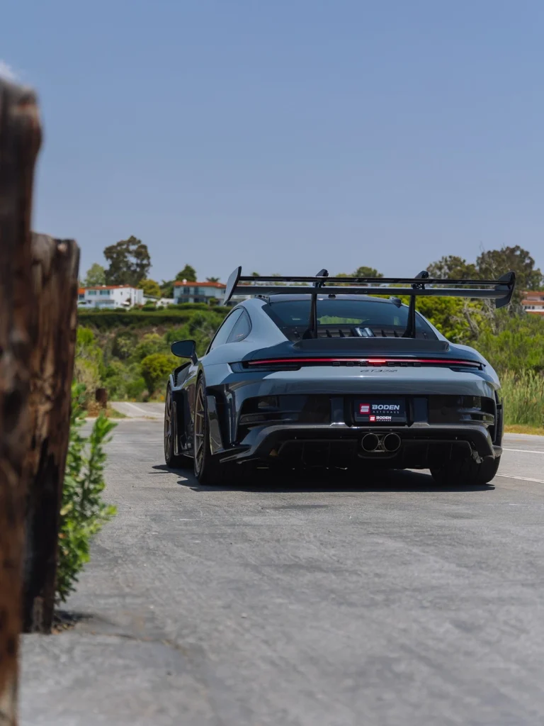 Porsche GT3RS 992 Bodykits bij Rooselaer Car Styling 1016 Industries12