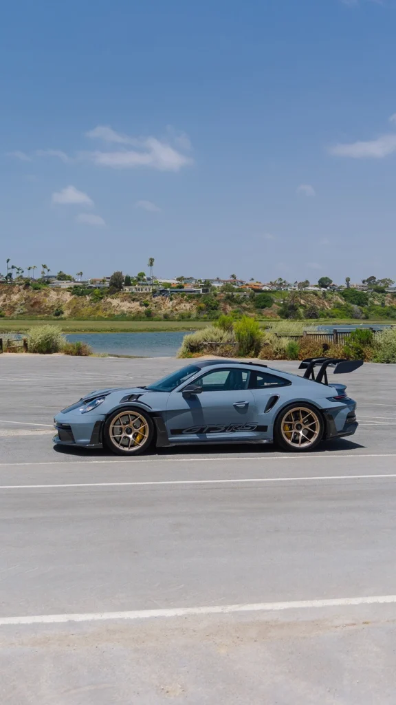 Porsche GT3RS 992 Bodykits bij Rooselaer Car Styling 1016 Industries13