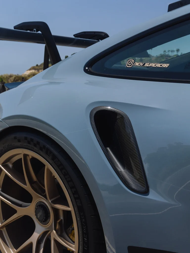 Porsche GT3RS 992 Bodykits bij Rooselaer Car Styling 1016 Industries14