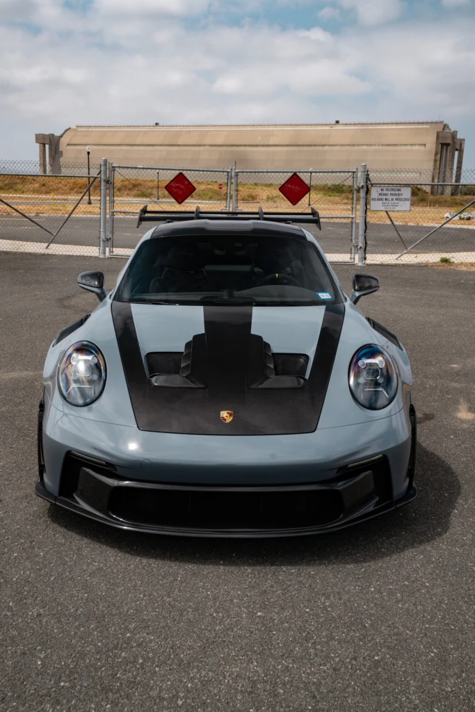 Porsche GT3RS 992 Bodykits bij Rooselaer Car Styling 1016 Industries15