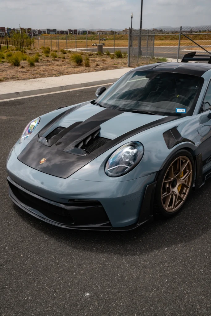 Porsche GT3RS 992 Bodykits bij Rooselaer Car Styling 1016 Industries16