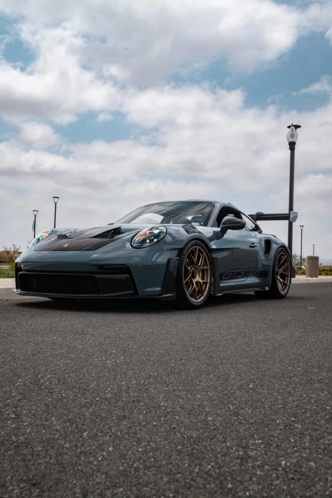 Porsche GT3RS 992 Bodykits bij Rooselaer Car Styling 1016 Industries18