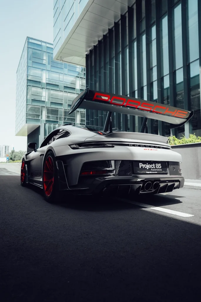 Porsche GT3RS 992 Bodykits bij Rooselaer Car Styling 1016 Industries19