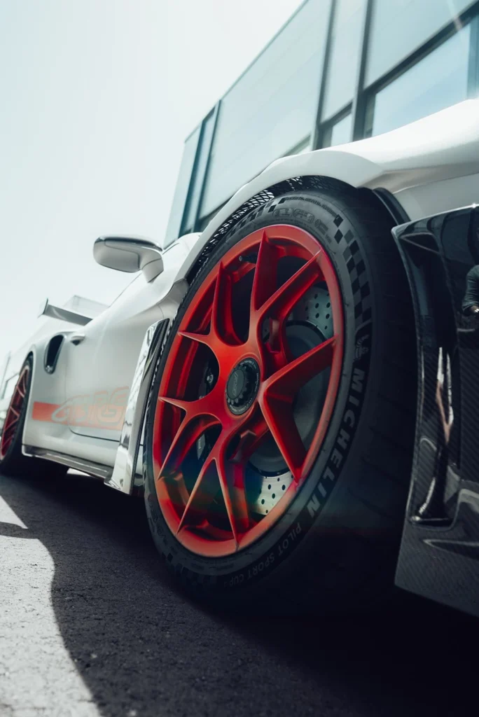 Porsche GT3RS 992 Bodykits bij Rooselaer Car Styling 1016 Industries20