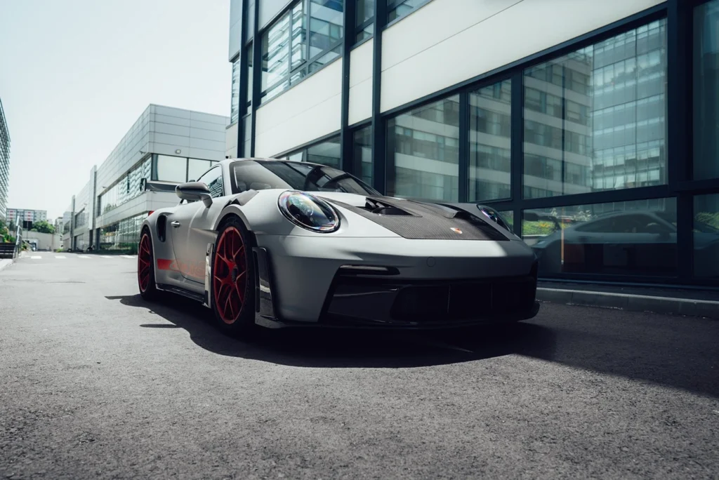 Porsche GT3RS 992 Bodykits bij Rooselaer Car Styling 1016 Industries21