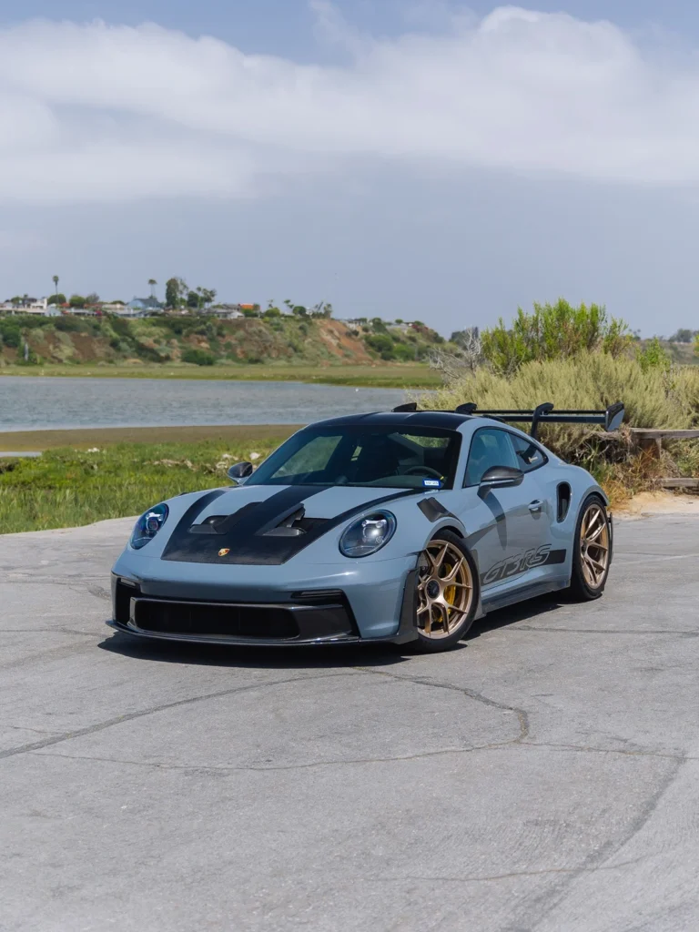 Porsche GT3RS 992 Bodykits bij Rooselaer Car Styling 1016 Industries4