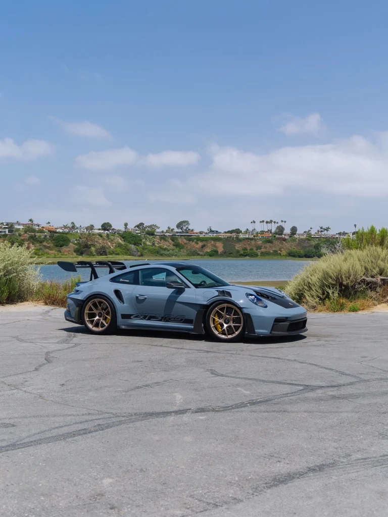 Porsche GT3RS 992 Bodykits bij Rooselaer Car Styling 1016 Industries5