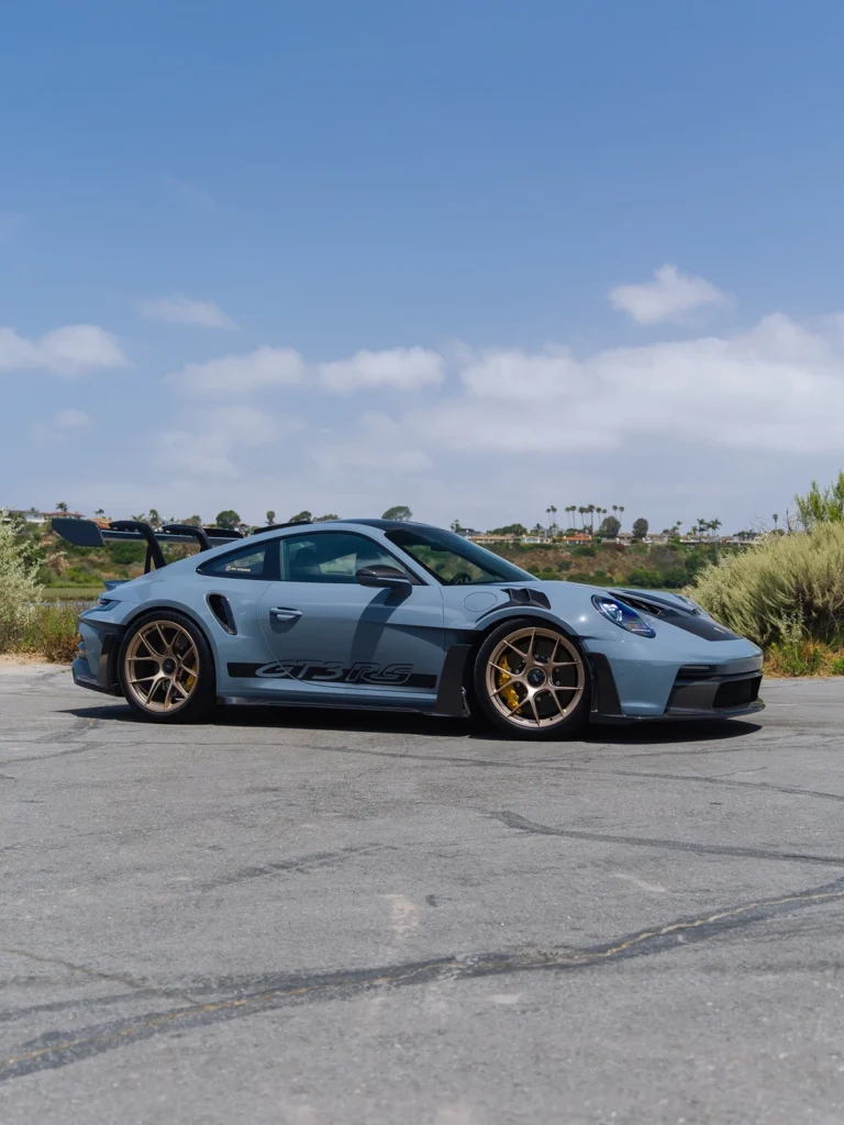 Porsche GT3RS 992 Bodykits bij Rooselaer Car Styling 1016 Industries6