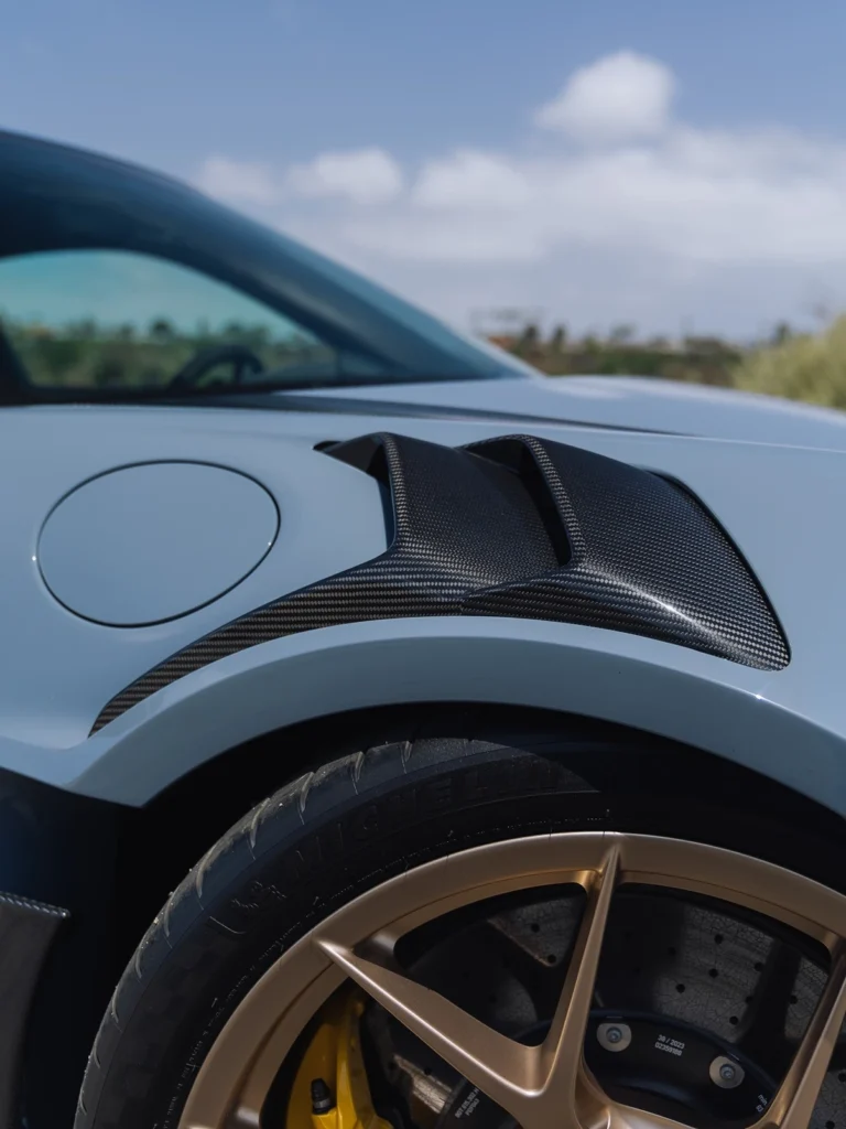 Porsche GT3RS 992 Bodykits bij Rooselaer Car Styling 1016 Industries7