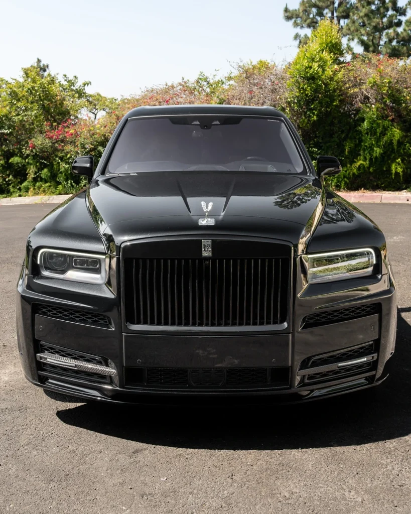 Rolls Royce Cullinan Bodykits bij Rooselaer Carstyling 1016 Industries10