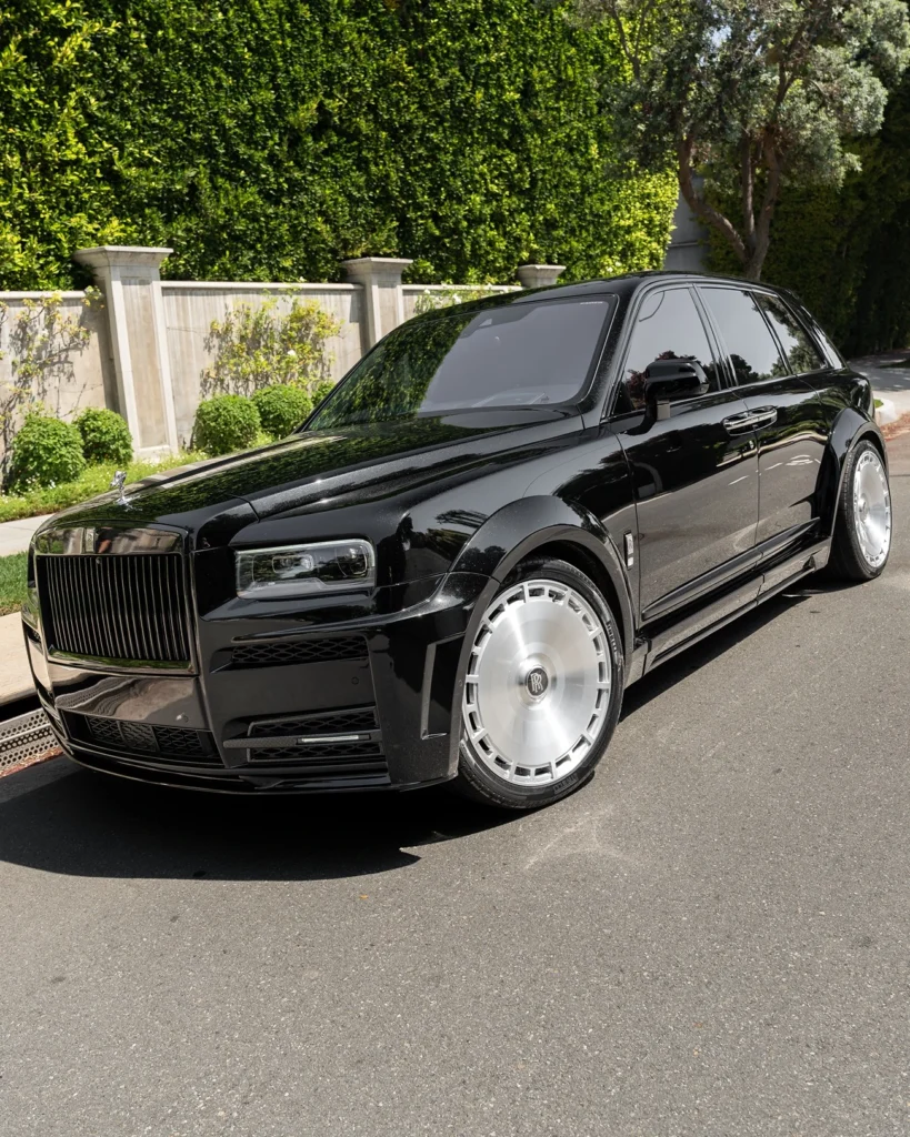 Rolls Royce Cullinan Bodykits bij Rooselaer Carstyling 1016 Industries13
