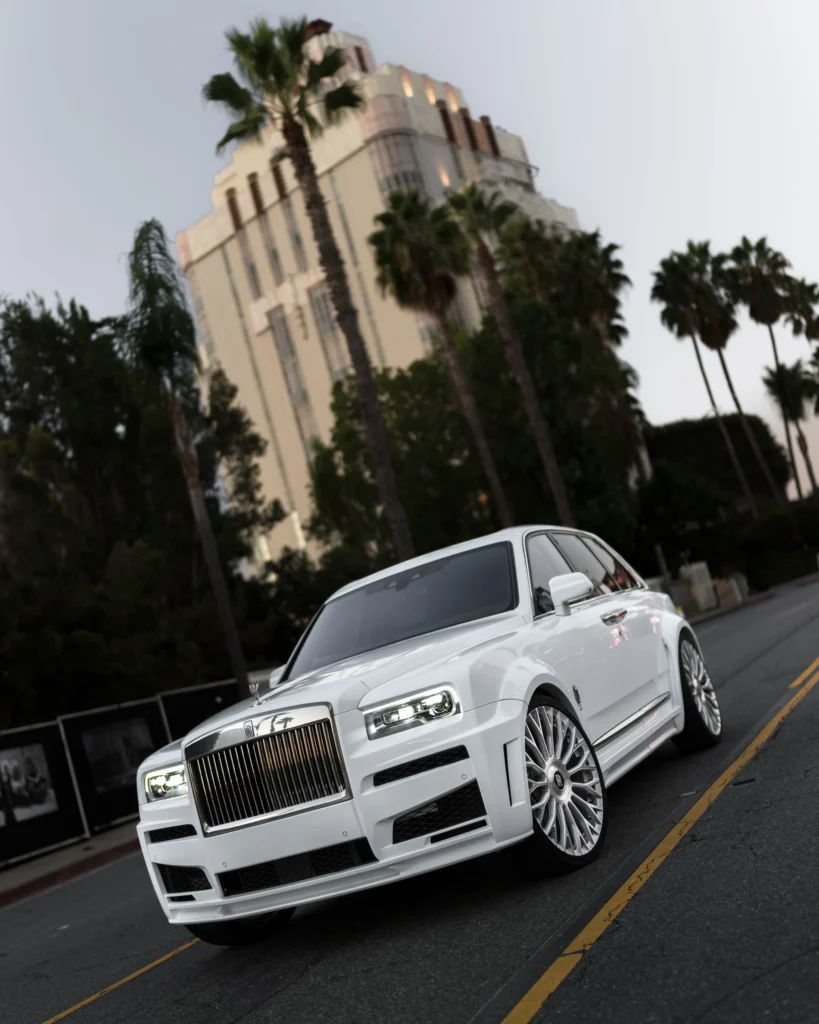 Rolls Royce Cullinan Bodykits bij Rooselaer Carstyling 1016 Industries15