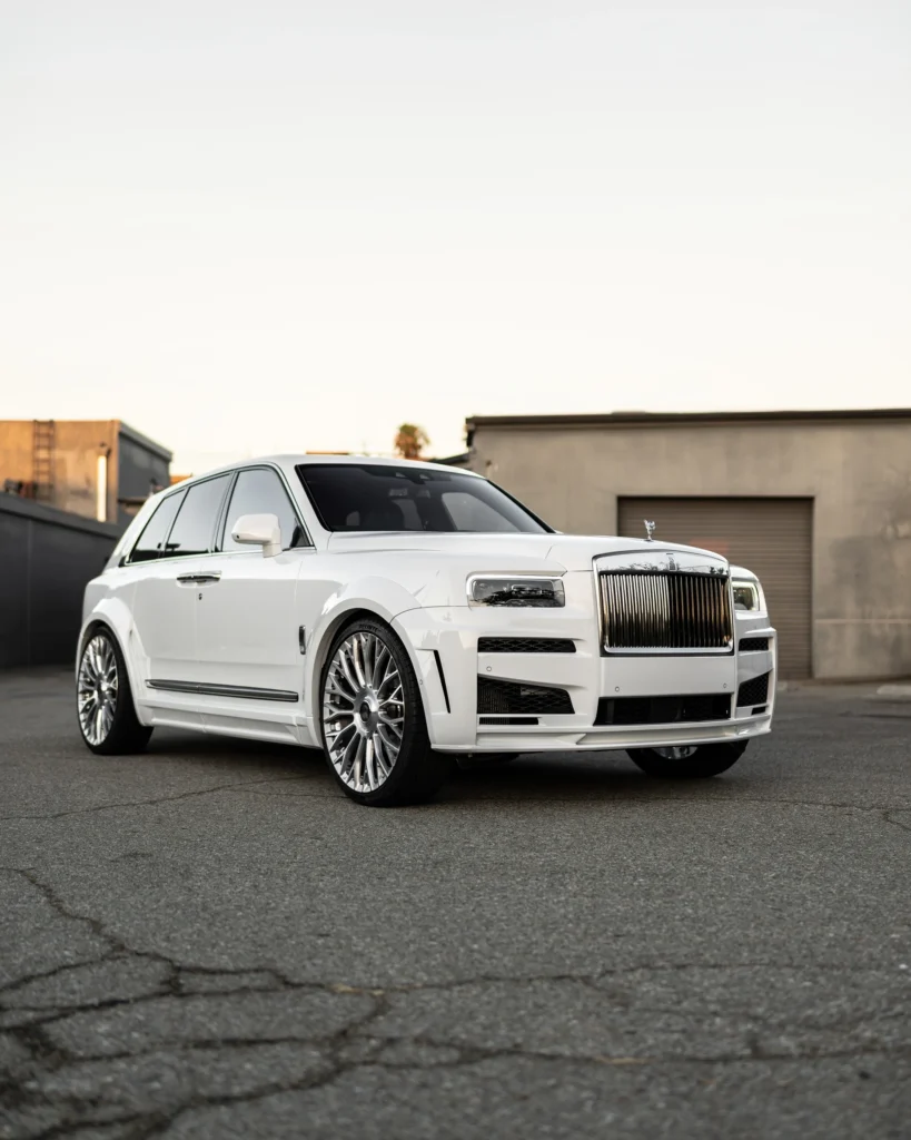 Rolls Royce Cullinan Bodykits bij Rooselaer Carstyling 1016 Industries16