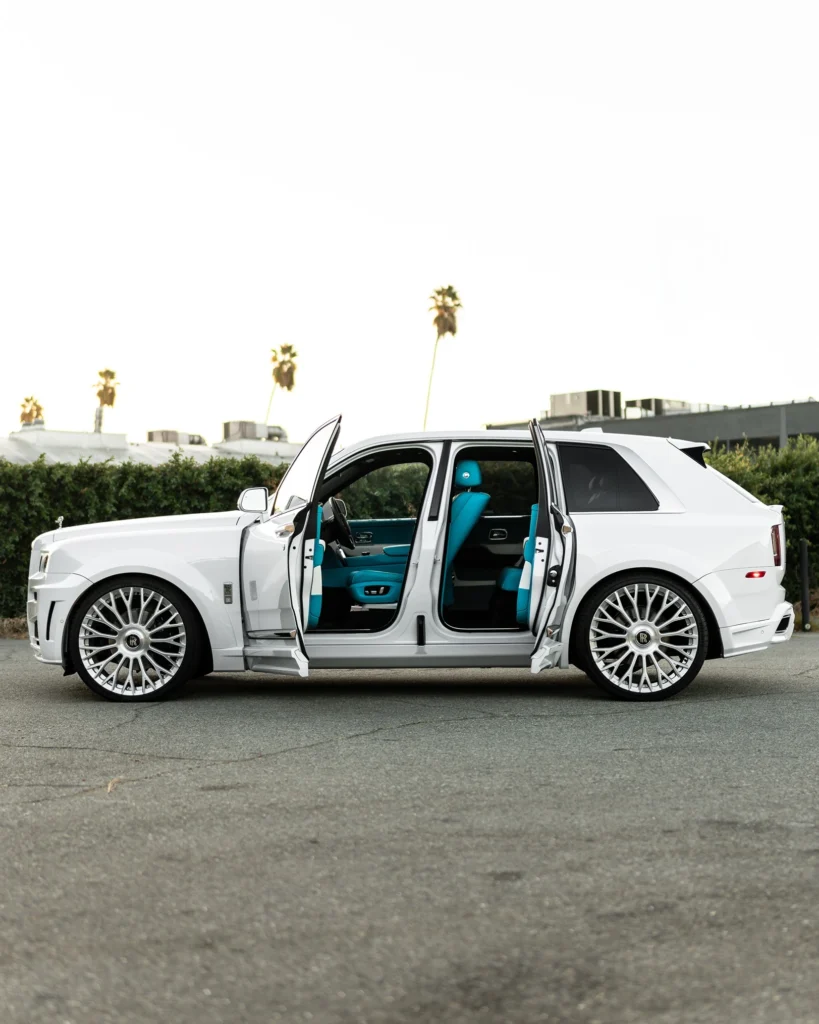 Rolls Royce Cullinan Bodykits bij Rooselaer Carstyling 1016 Industries18