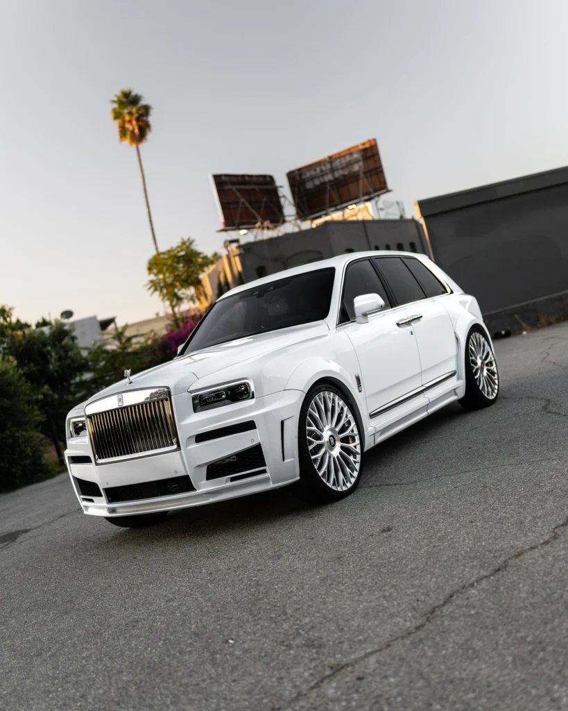 Rolls Royce Cullinan Bodykits bij Rooselaer Carstyling 1016 Industries21