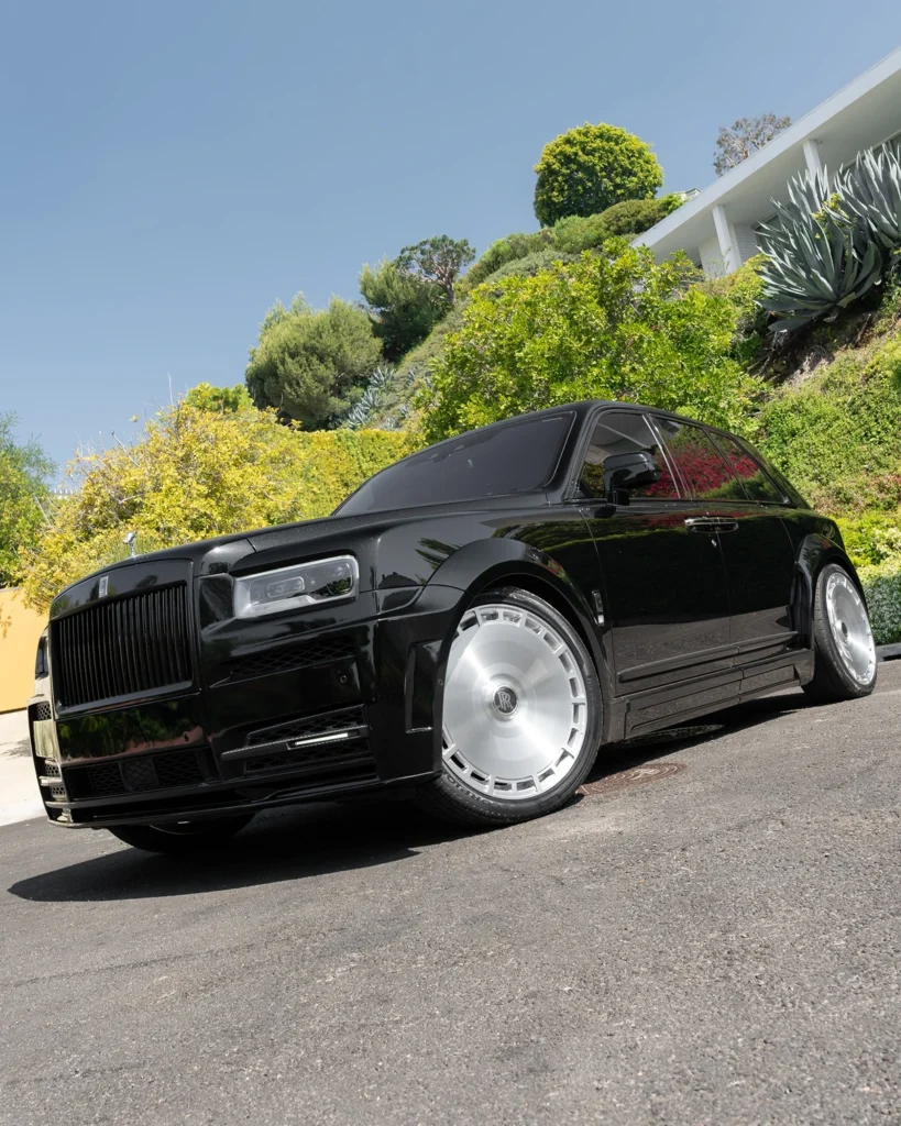 Rolls Royce Cullinan Bodykits bij Rooselaer Carstyling 1016 Industries4