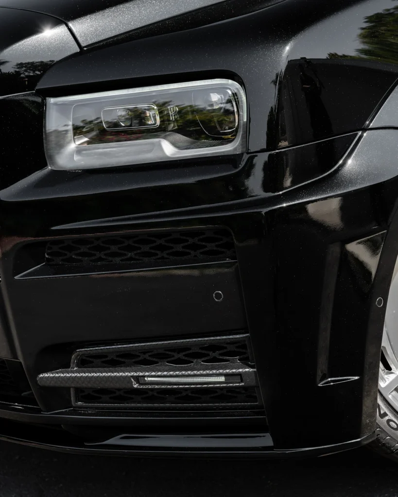 Rolls Royce Cullinan Bodykits bij Rooselaer Carstyling 1016 Industries5