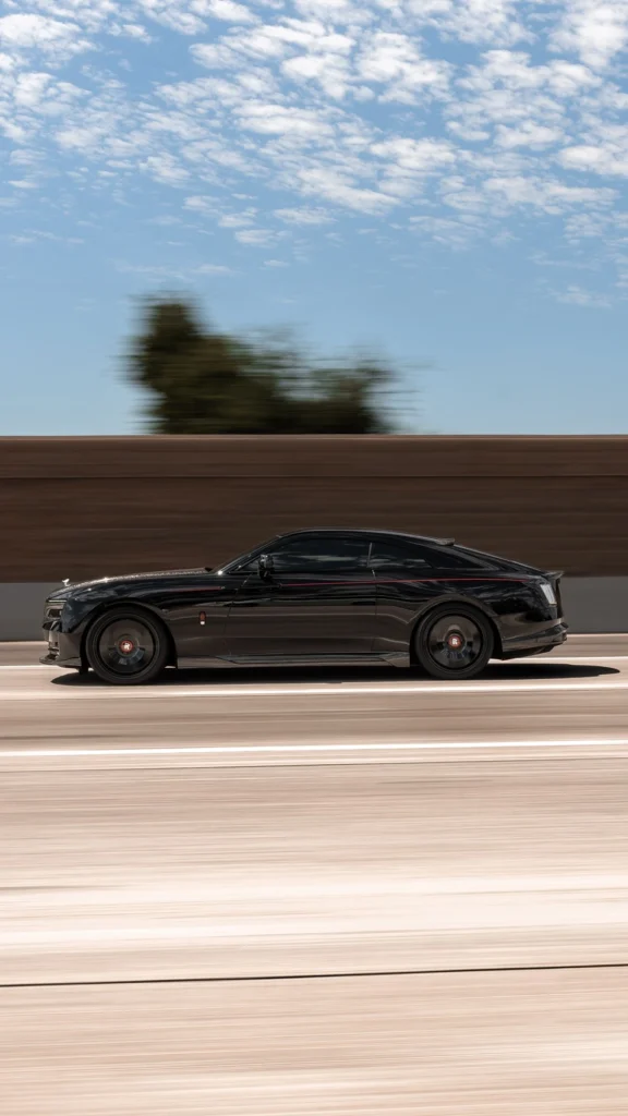 Rolls Royce Spectre Bodykits bij Rooselaer Carstyling 1016 Industries10