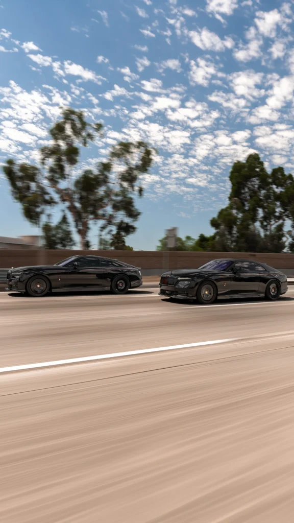 Rolls Royce Spectre Bodykits bij Rooselaer Carstyling 1016 Industries12