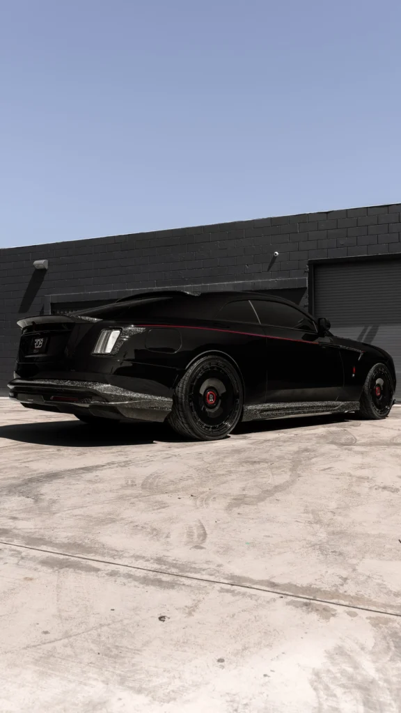 Rolls Royce Spectre Bodykits bij Rooselaer Carstyling 1016 Industries14