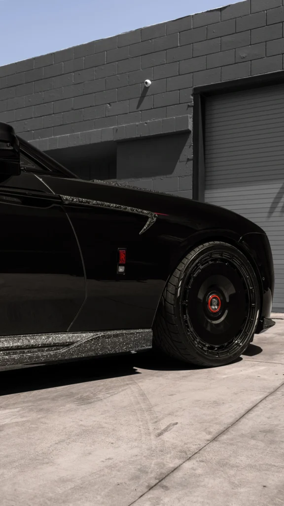 Rolls Royce Spectre Bodykits bij Rooselaer Carstyling 1016 Industries15