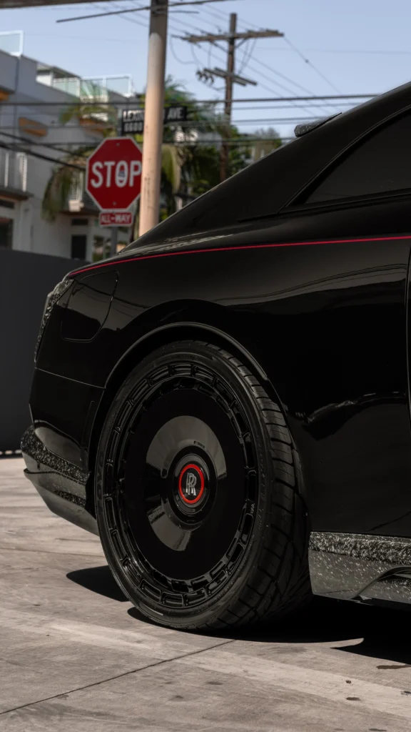 Rolls Royce Spectre Bodykits bij Rooselaer Carstyling 1016 Industries16