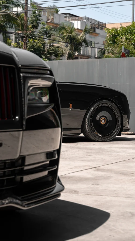 Rolls Royce Spectre Bodykits bij Rooselaer Carstyling 1016 Industries17