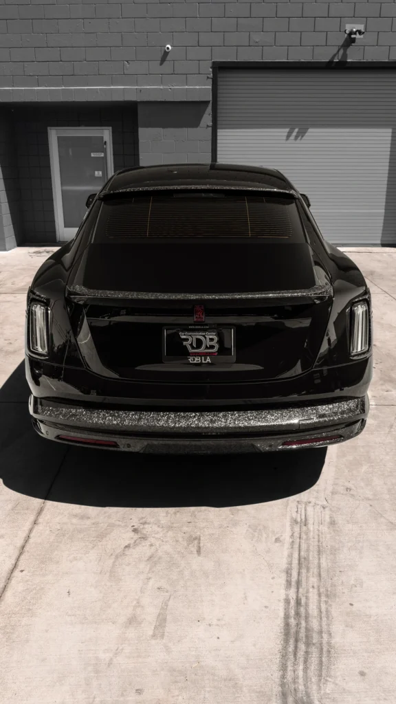Rolls Royce Spectre Bodykits bij Rooselaer Carstyling 1016 Industries20