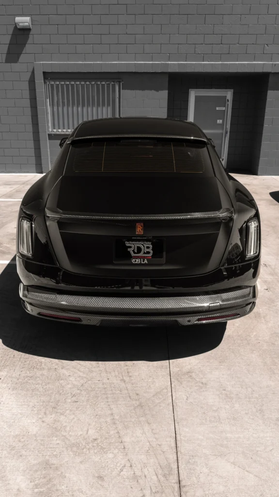 Rolls Royce Spectre Bodykits bij Rooselaer Carstyling 1016 Industries21