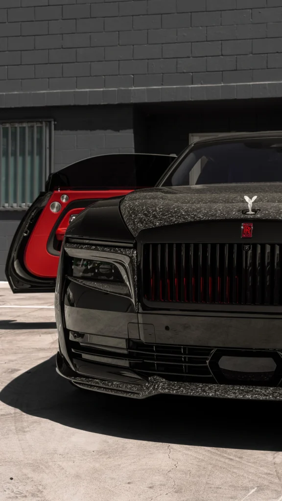 Rolls Royce Spectre Bodykits bij Rooselaer Carstyling 1016 Industries23