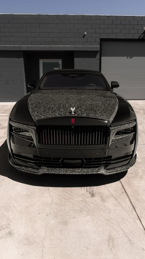 Rolls Royce Spectre Bodykits bij Rooselaer Carstyling 1016 Industries24